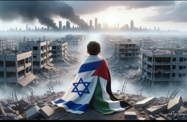 Devastating impacts of war on children